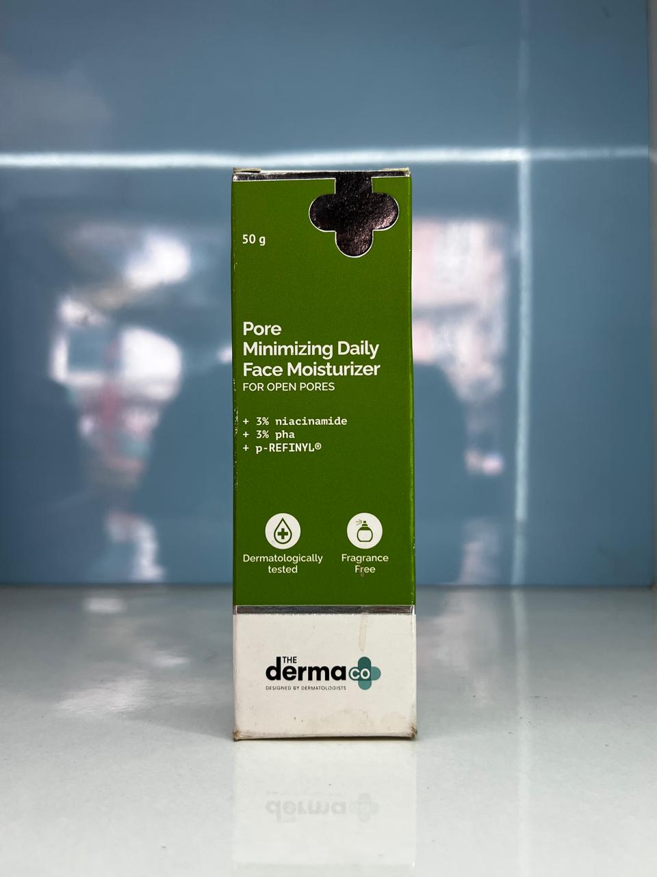 Derma Co Pore Minimizing Daily Face Moisturizer