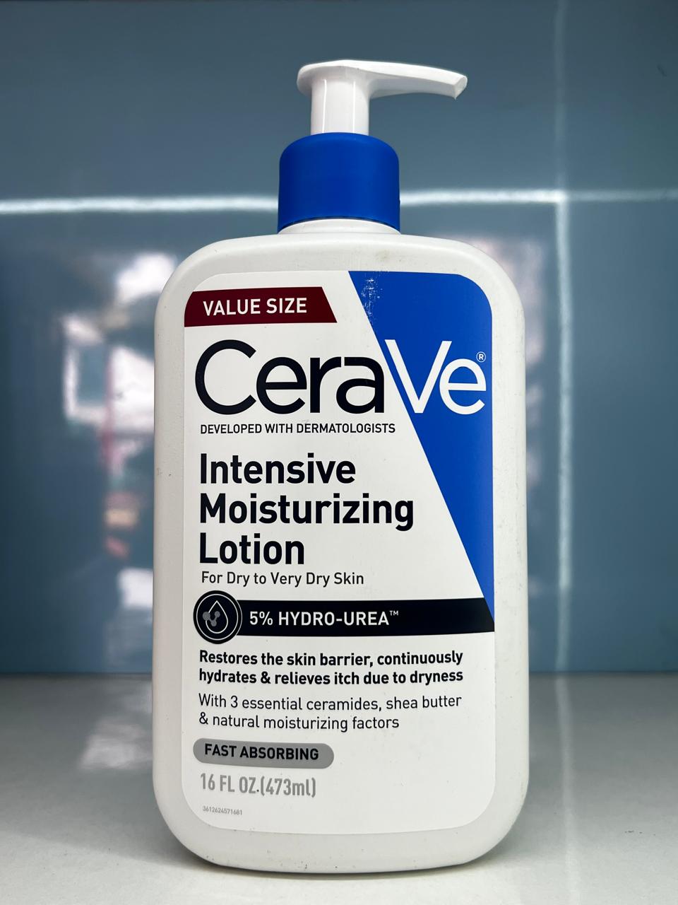CeraVe Intensive Moisturizing Lotion