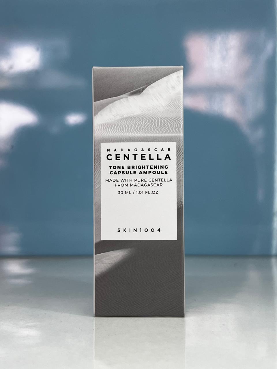Centella Tone Brightening Capsule Ampoule