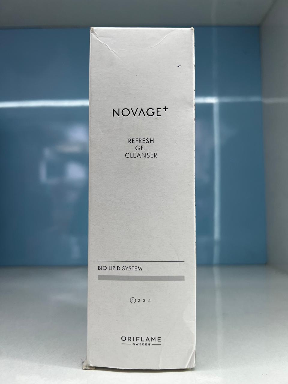 Oriflame Novage Gel Cleanser
