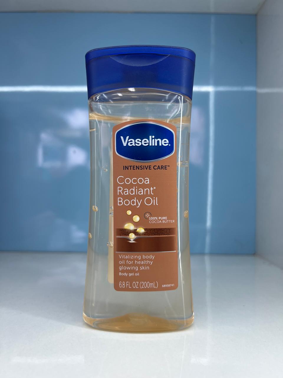 Vaseline Intensive Care Coco Radiant Body Oil