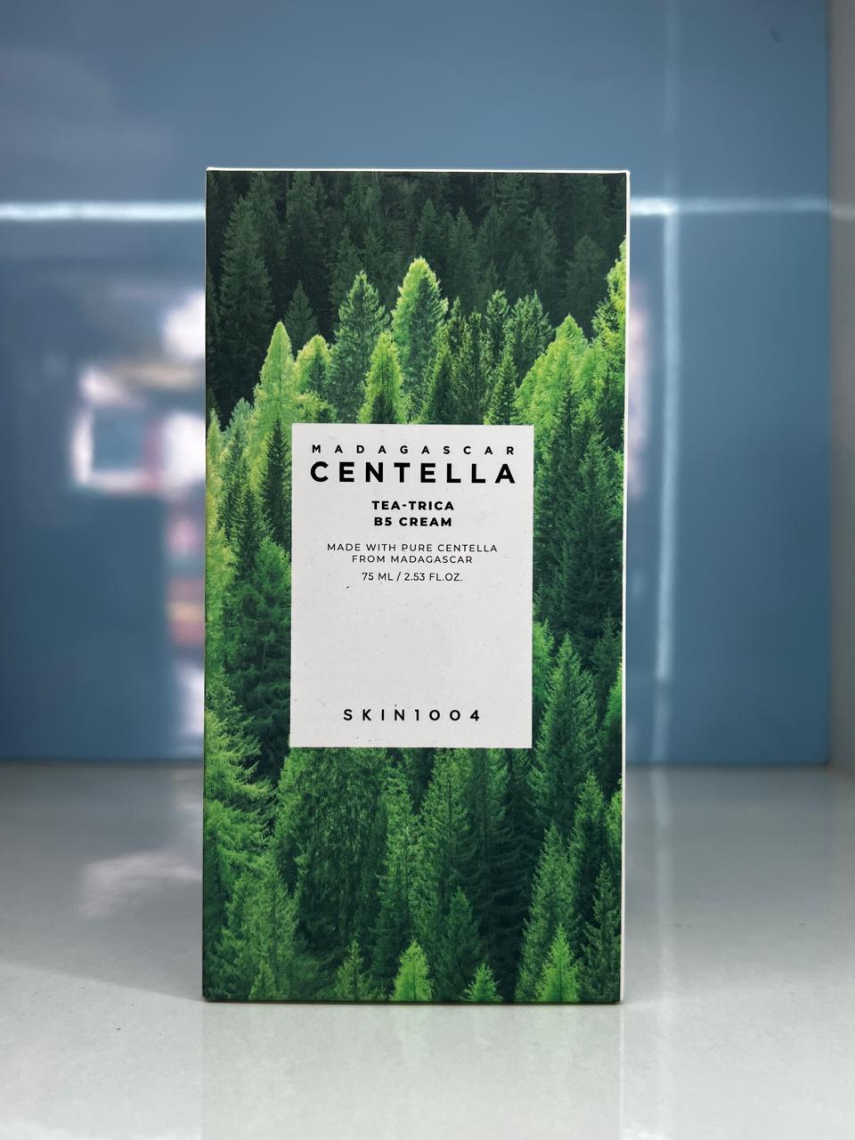 Centella Tea Trica B5 Cream