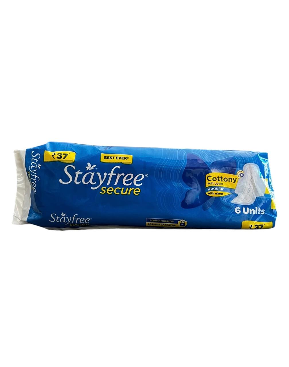 Stayfree Secure
