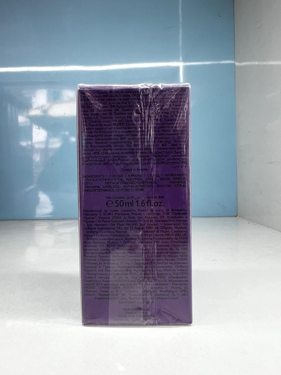 Oriflame Scope Perfume