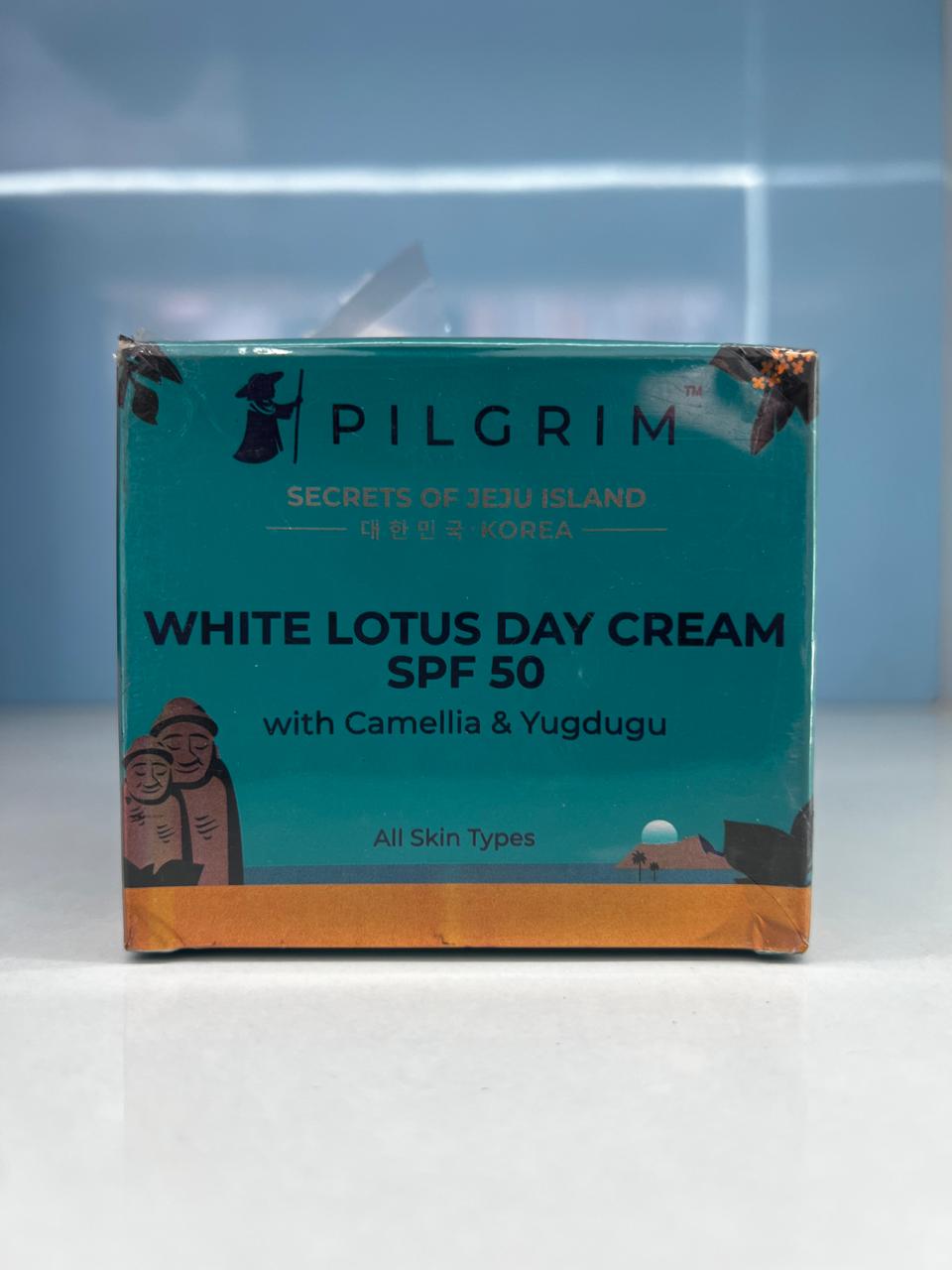 Pilgrim Day Cream SPF50