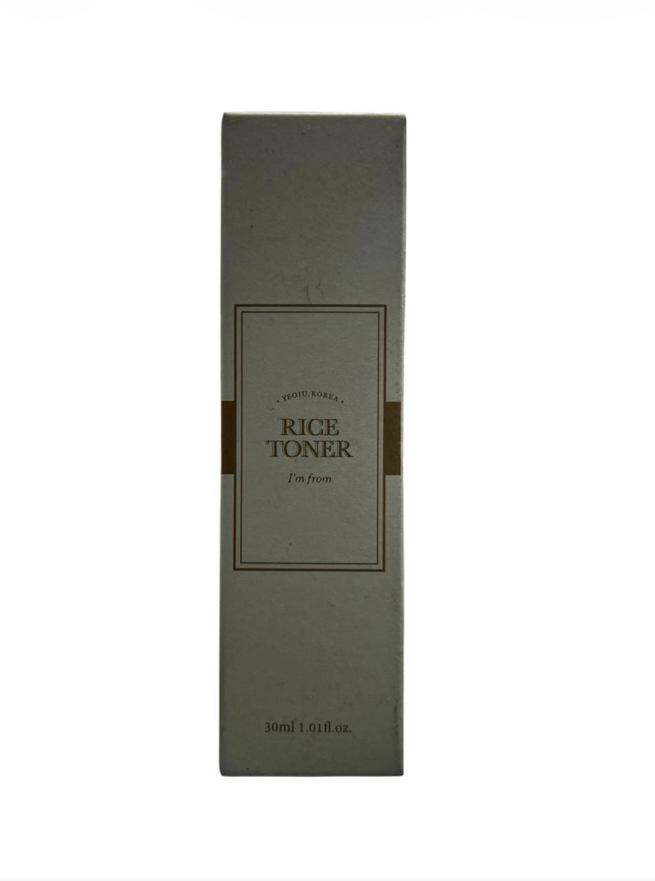Yeoju Korea Rice Toner (small)