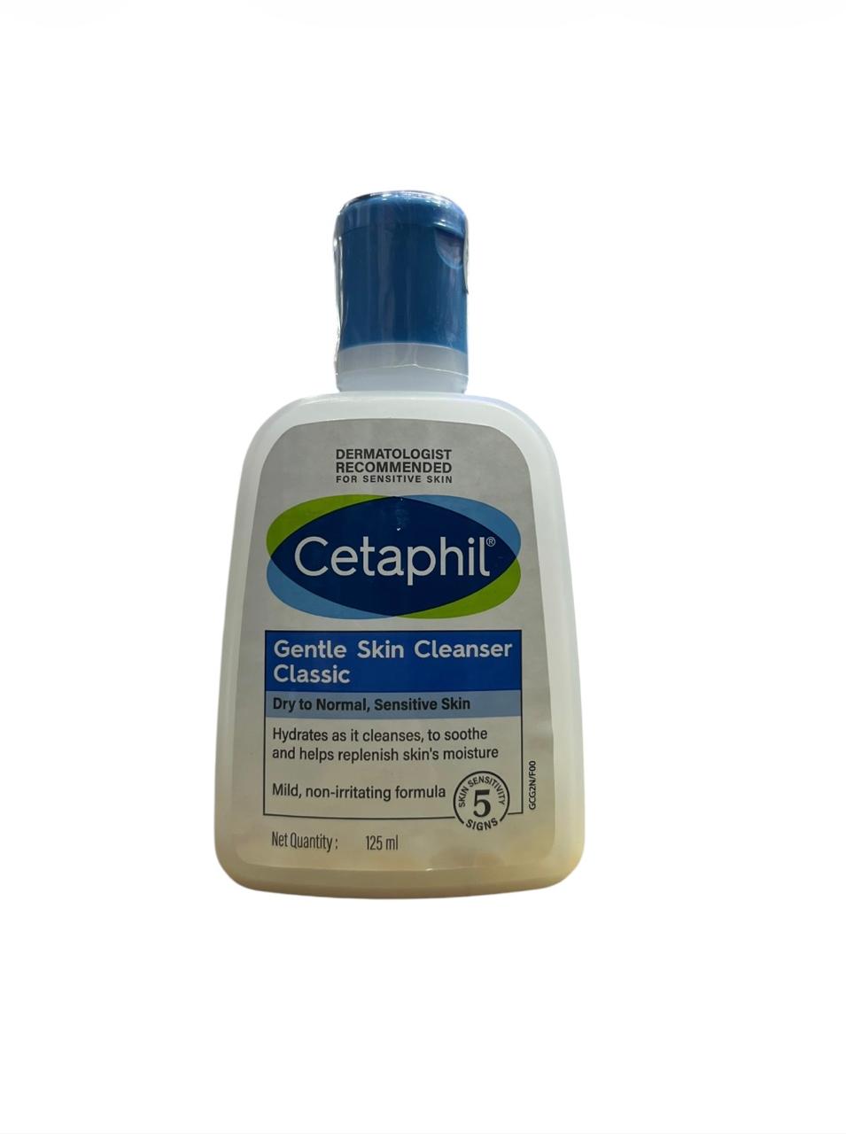 Cetaphil Gentle Skin Cleanser Classic
