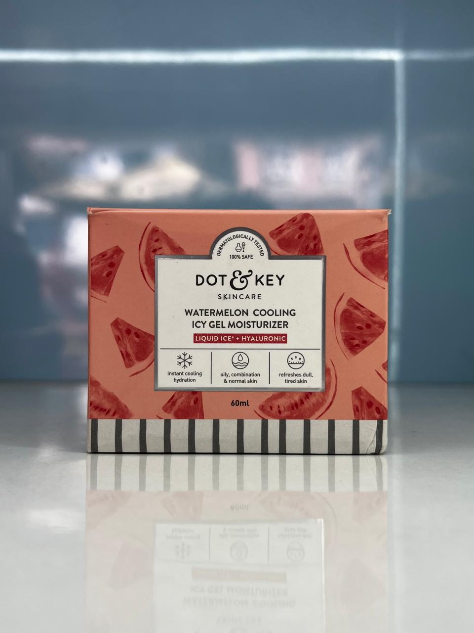 Dot & Key Watermelon Cooling Icy Gel Moisturizer