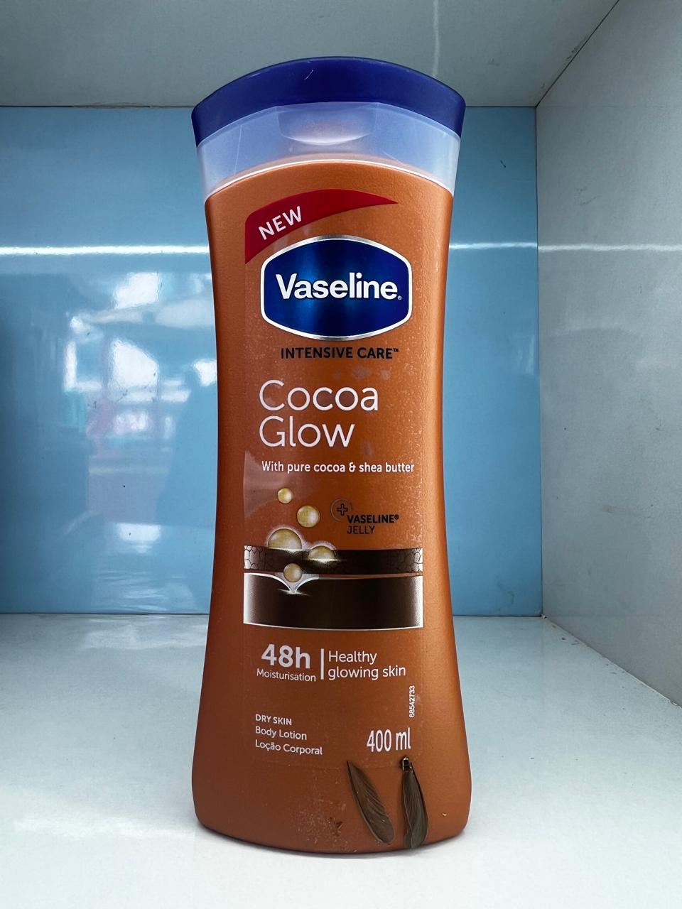 Vaseline Intensive Coco Glow Jelly