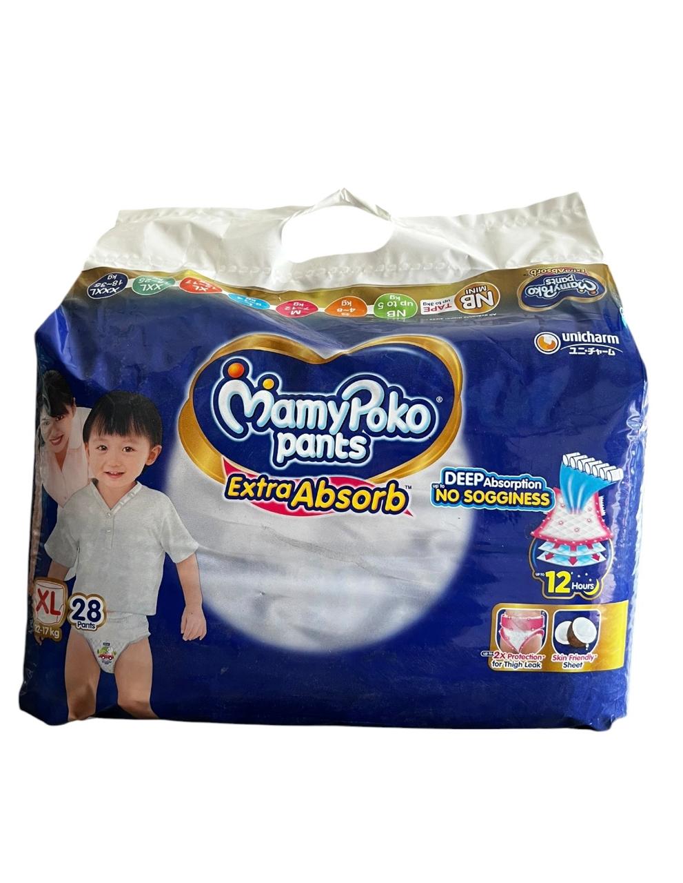 Mamy Poko Pants (28 Pants)