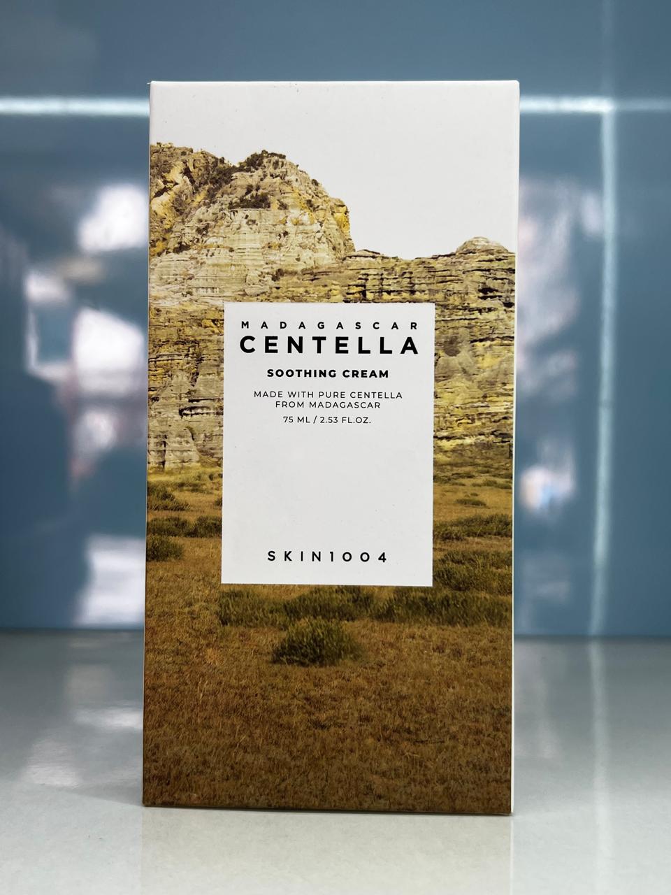 Centella Soothing Cream