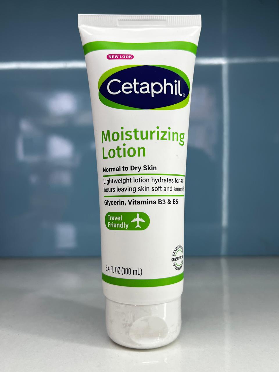 Cetaphil Moisturizing Lotion