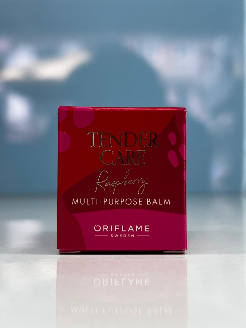Oriflame Tender Care Raspberry Multi-Purpose Balm