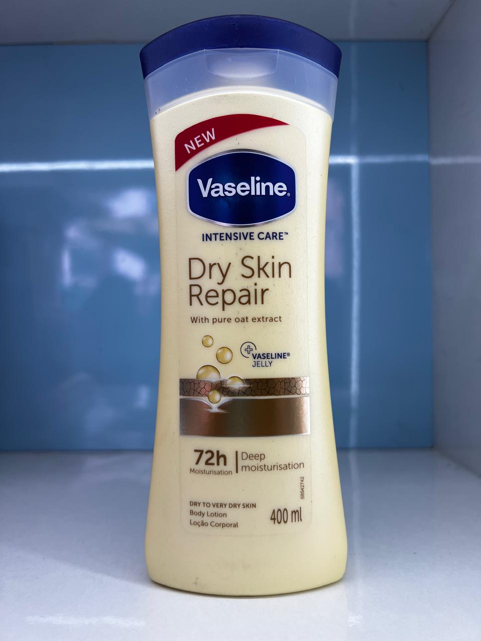 Vaseline Intensive Care Dry Skin Repair Jelly