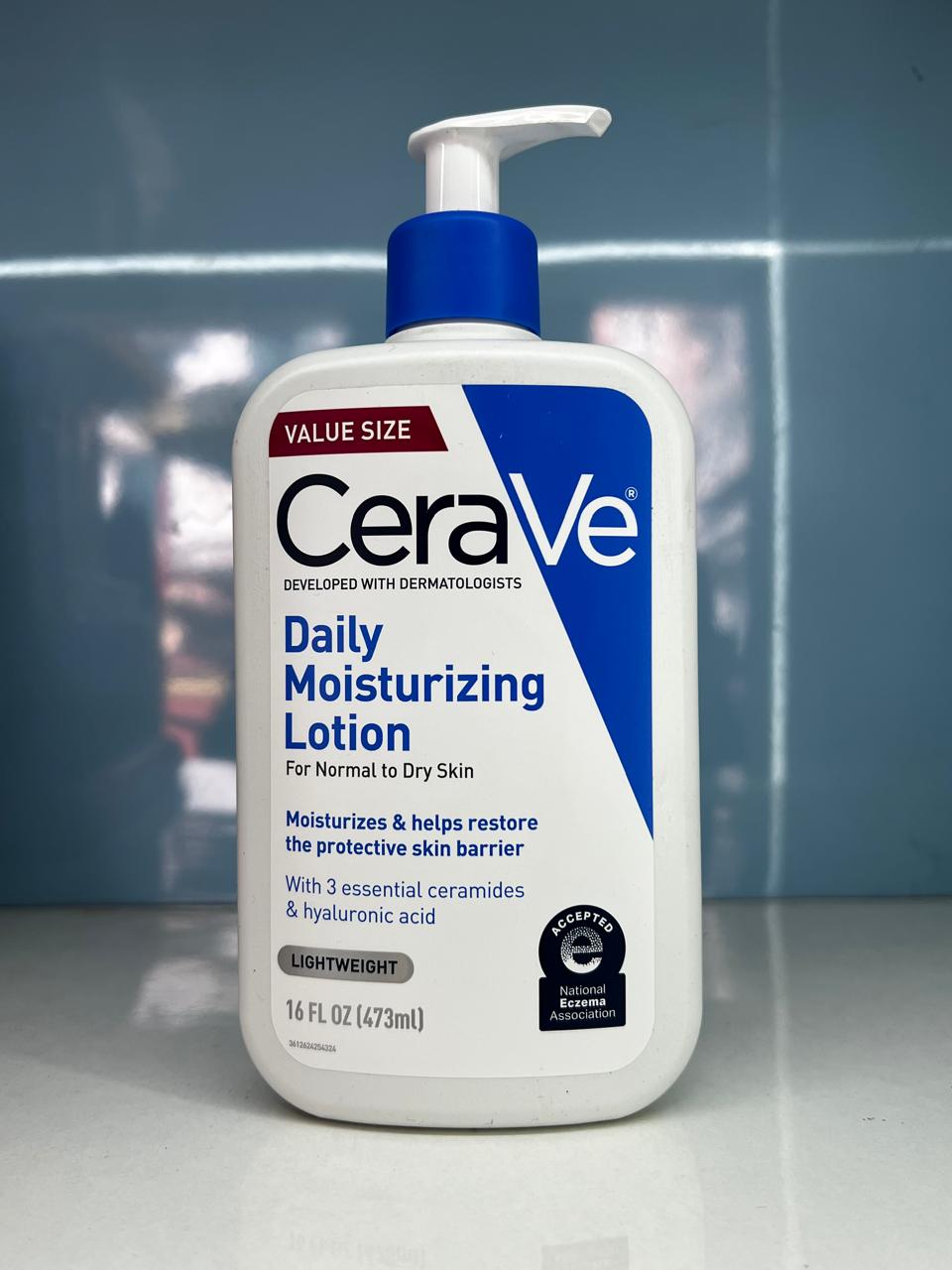 CeraVe Daily Moisturizing Lotion