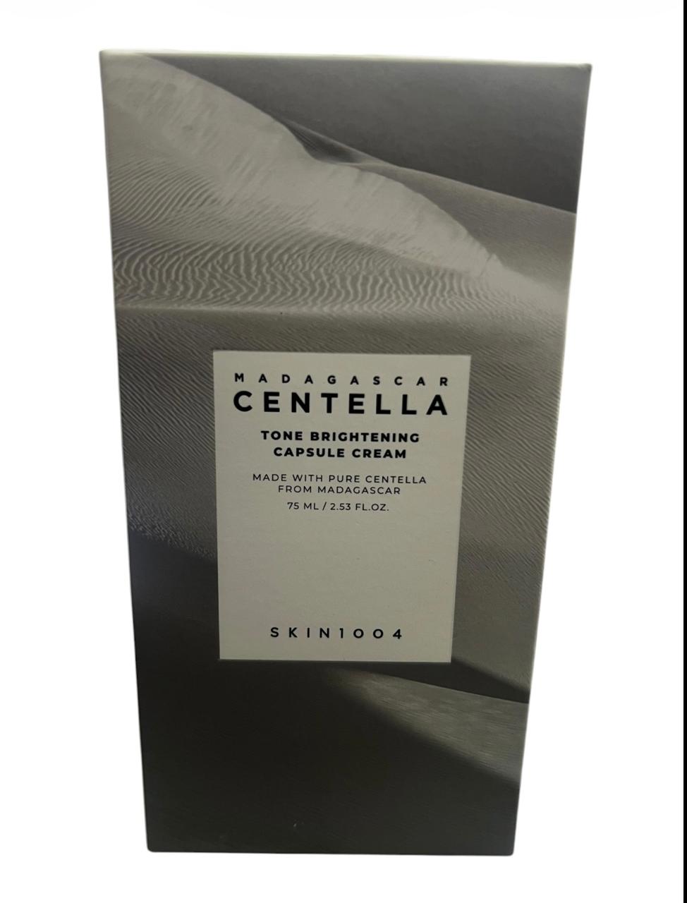Centella Brightening Moisturizer
