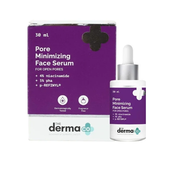 Derma Co Pore-Minimizing Face Serum