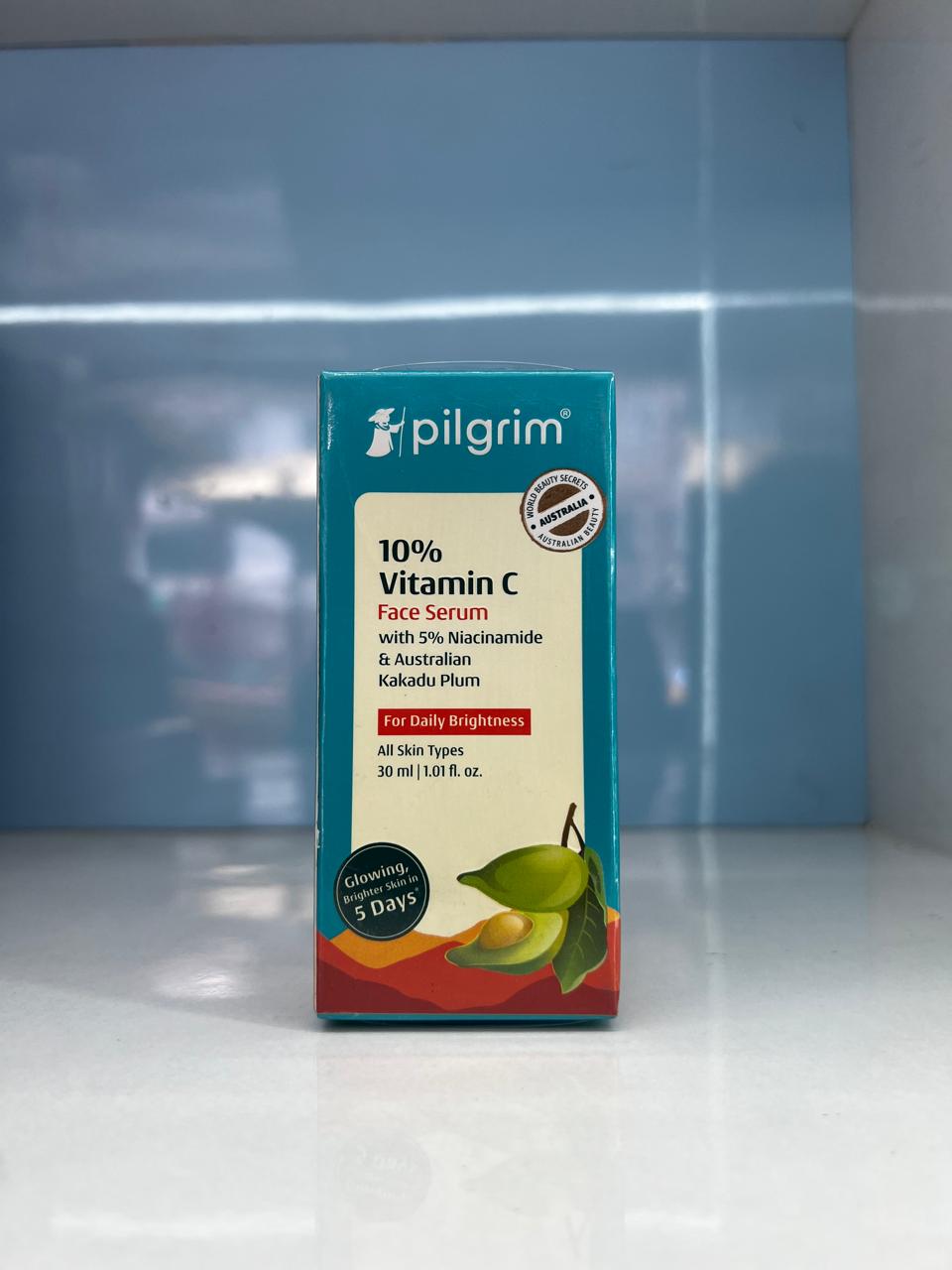 Pilgrim 10% Vitamin C Serum