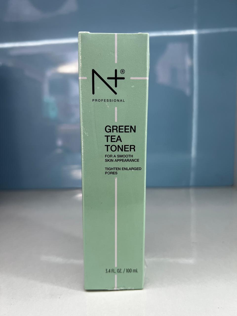 N+ Green Tea Toner