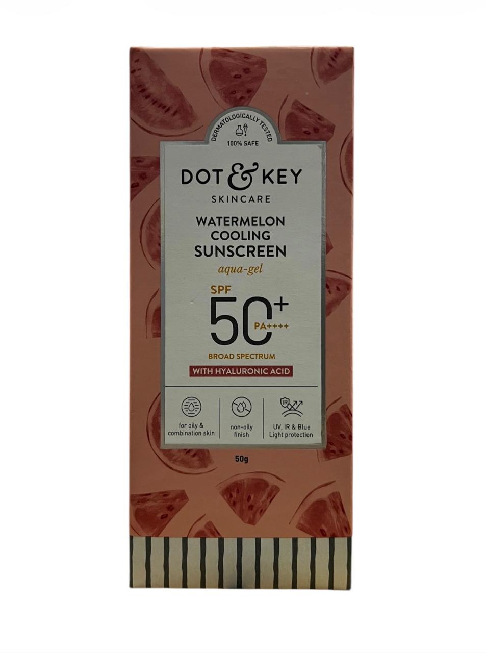 Dot & Key Watermelon Sunscreen