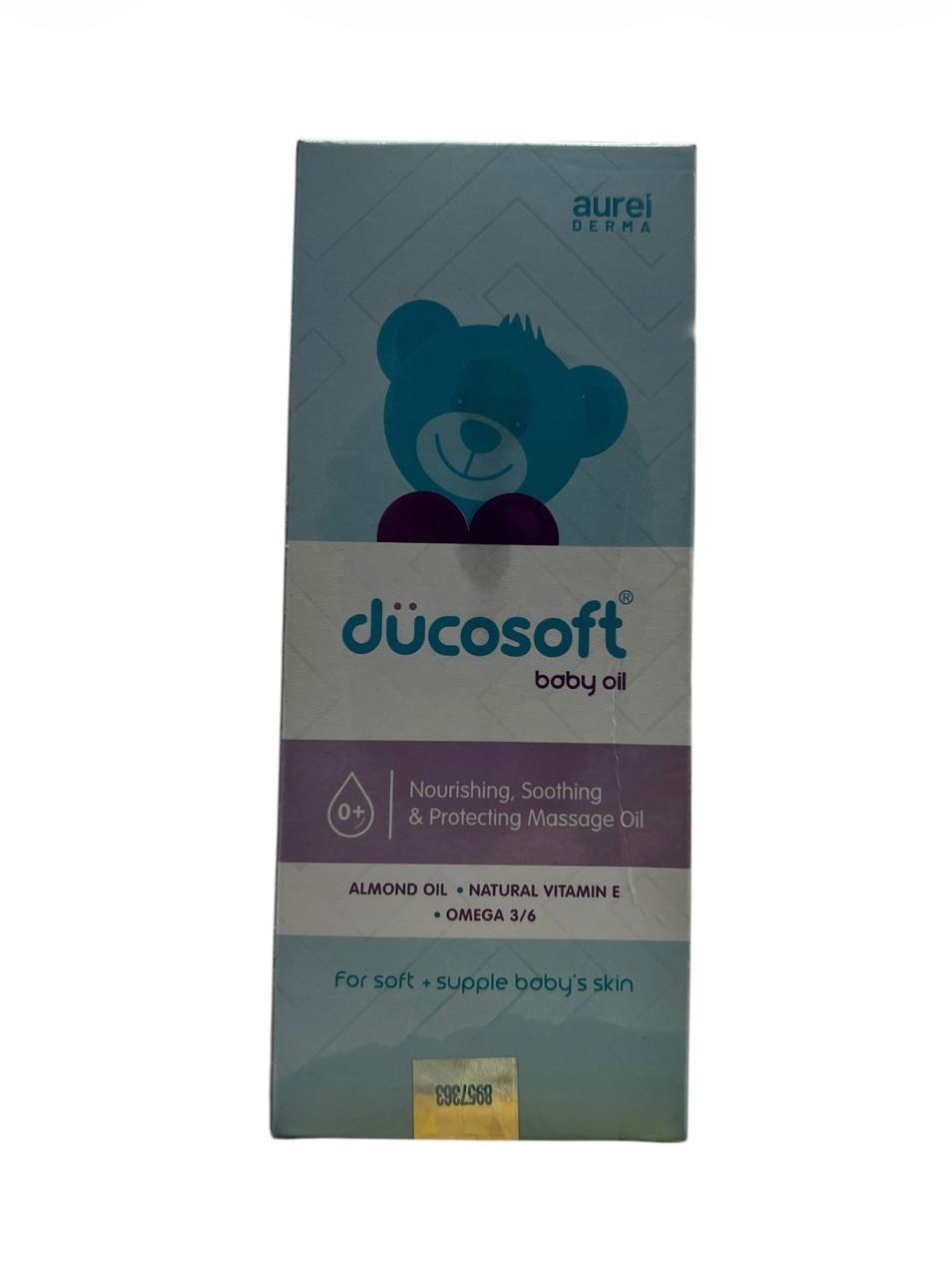 Ducosoft Baby Oil