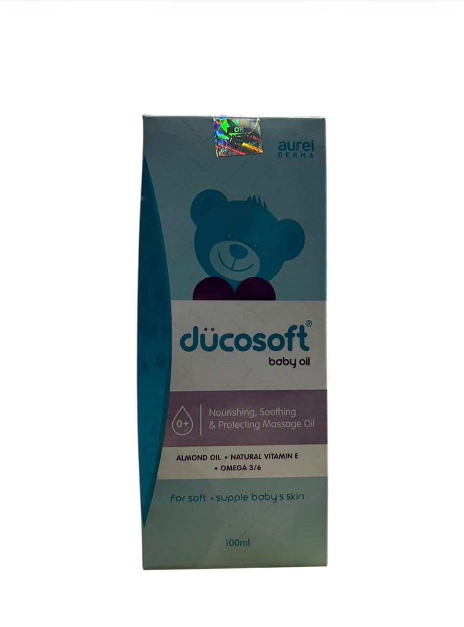 Ducosoft Baby Oil