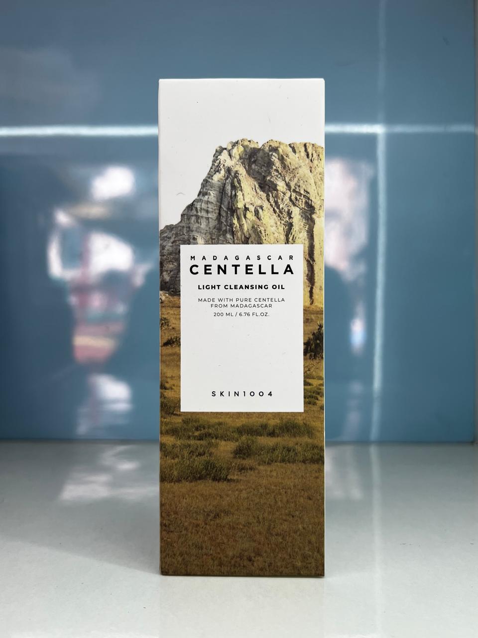 Centella Light Cleansing Oil