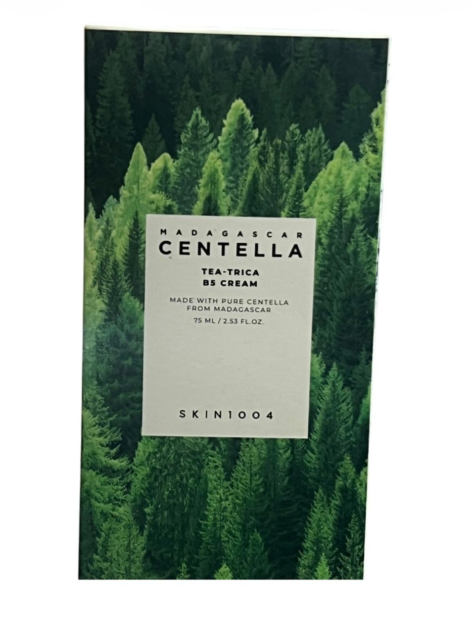 Centella Tea-Trica B5 Cream