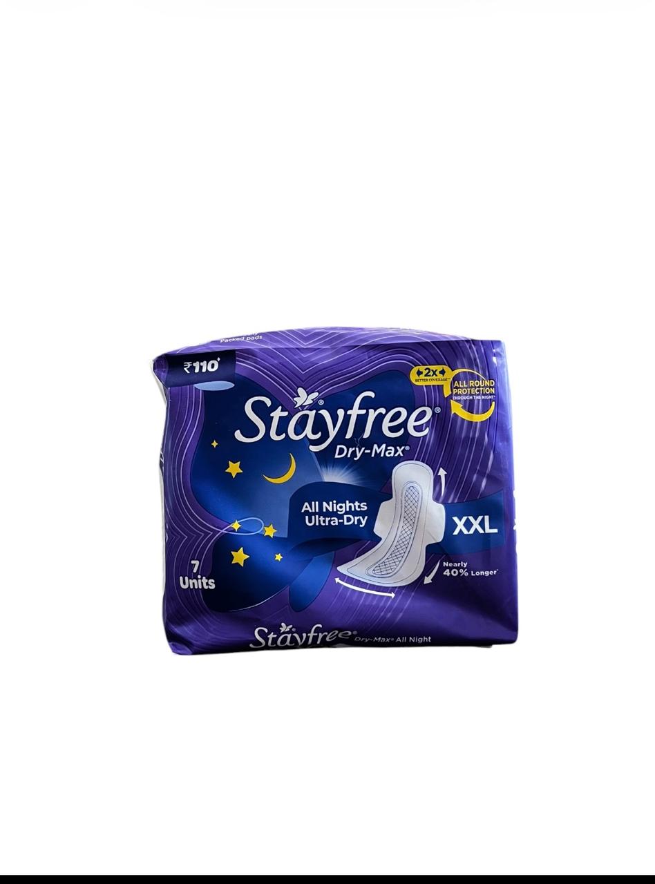 Stayfree All Night