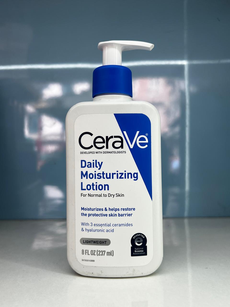 CeraVe Daily Moisturizing Lotion