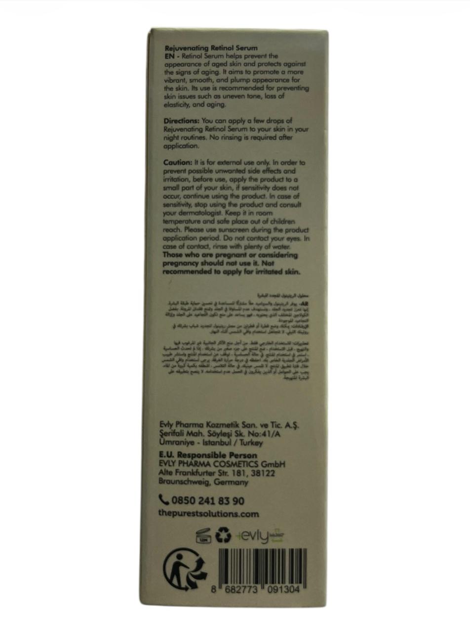 The Purest Solution 1% Retinol Serum