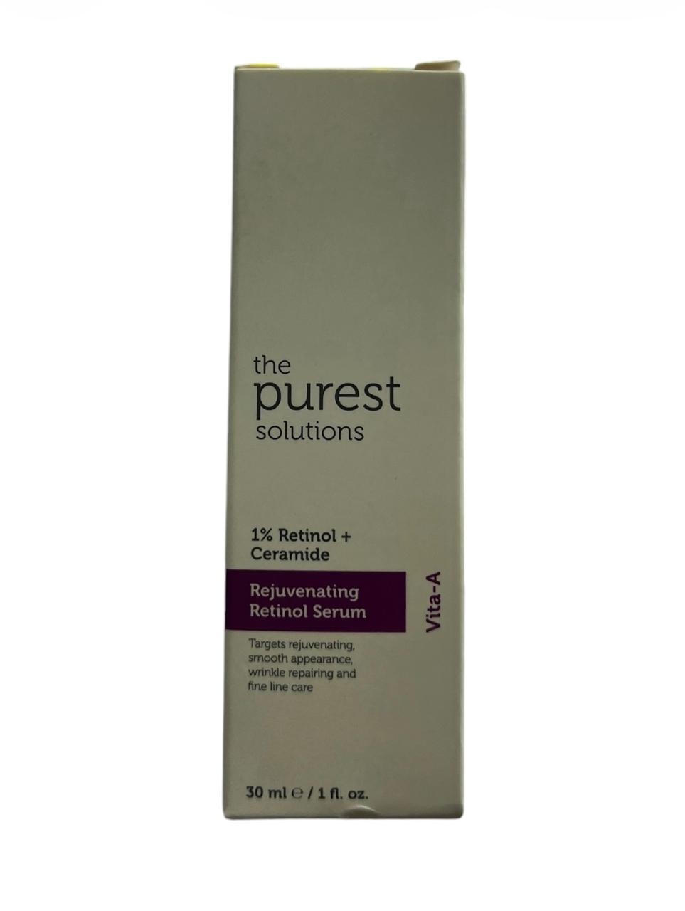 The Purest Solution 1% Retinol Serum