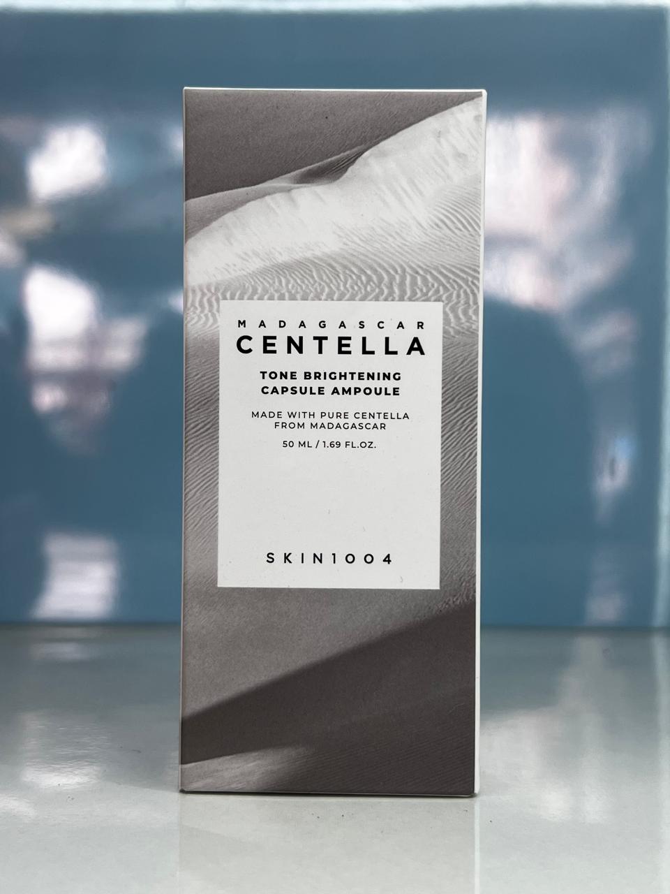 Centella Tone Brightening Capsule Ampoule