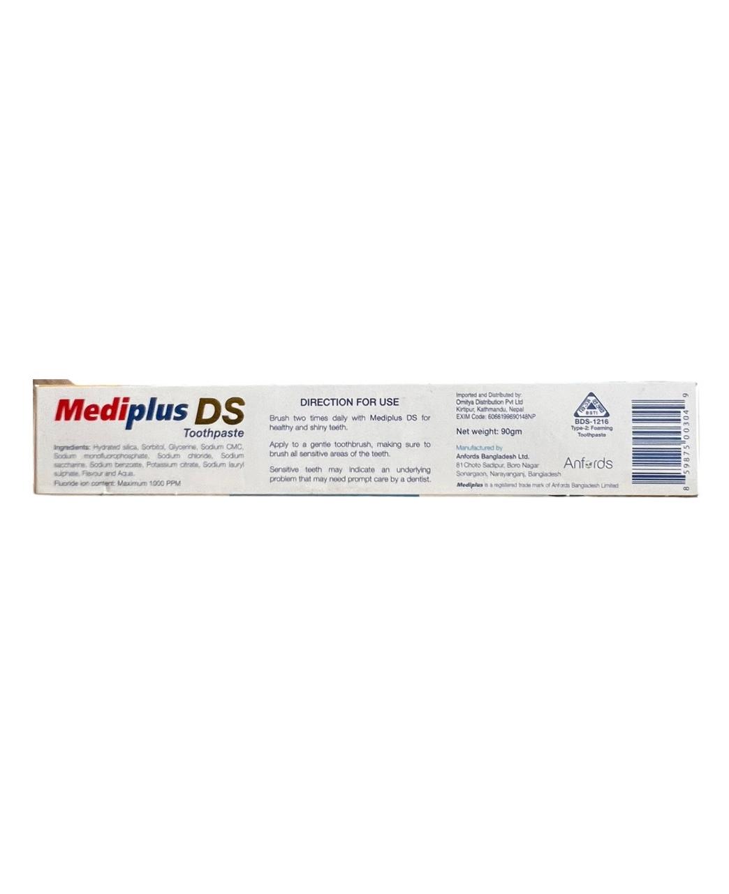 Modi Plus DS