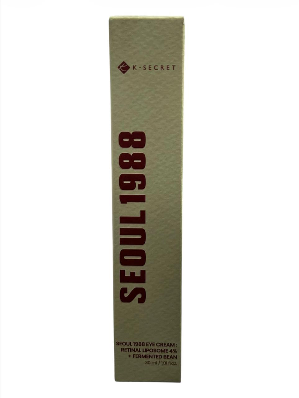 Seoul 1988 Eye Cream