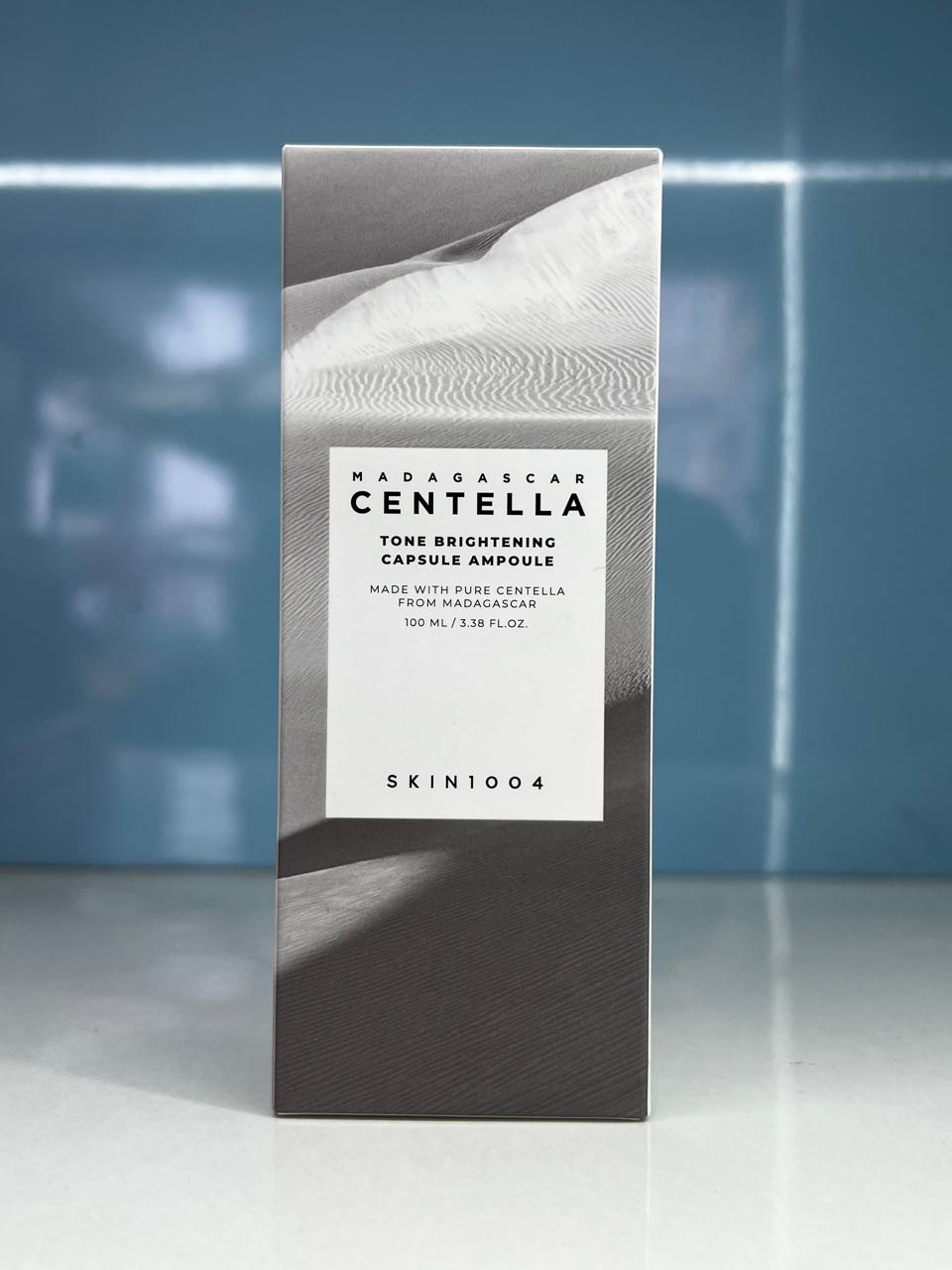 Centella Tone Brightening Capsule Ampoule
