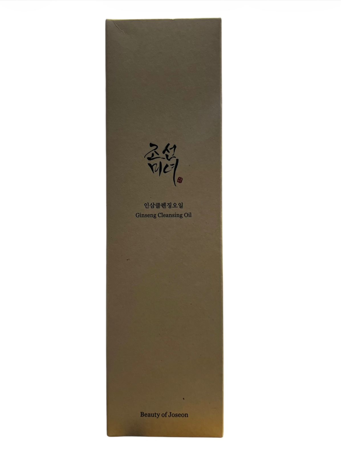 Beauty of Joseon Ginseng Cleansing Oil