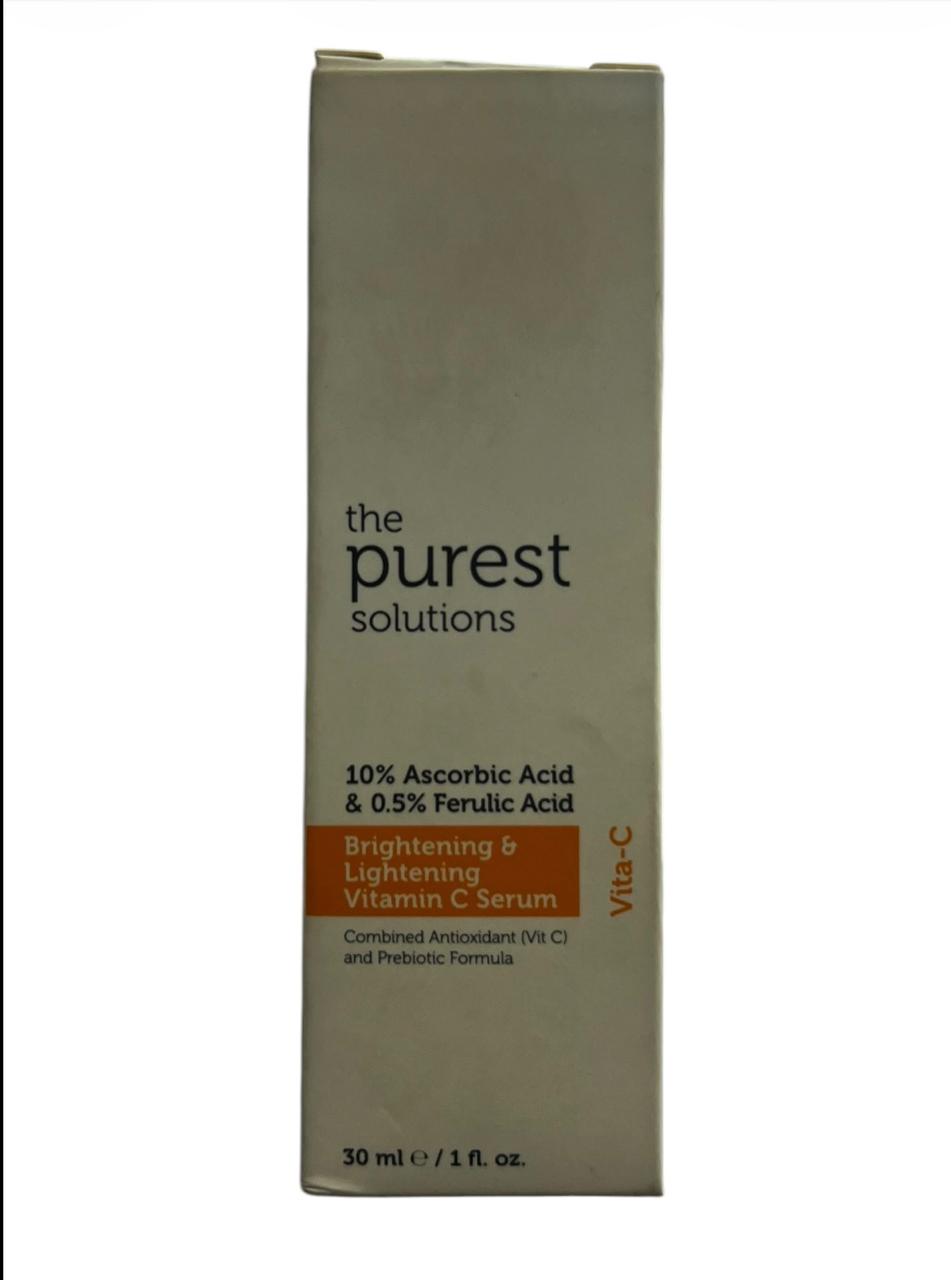 The Purest Solution Brightening & Lightening Vitamin C Serum