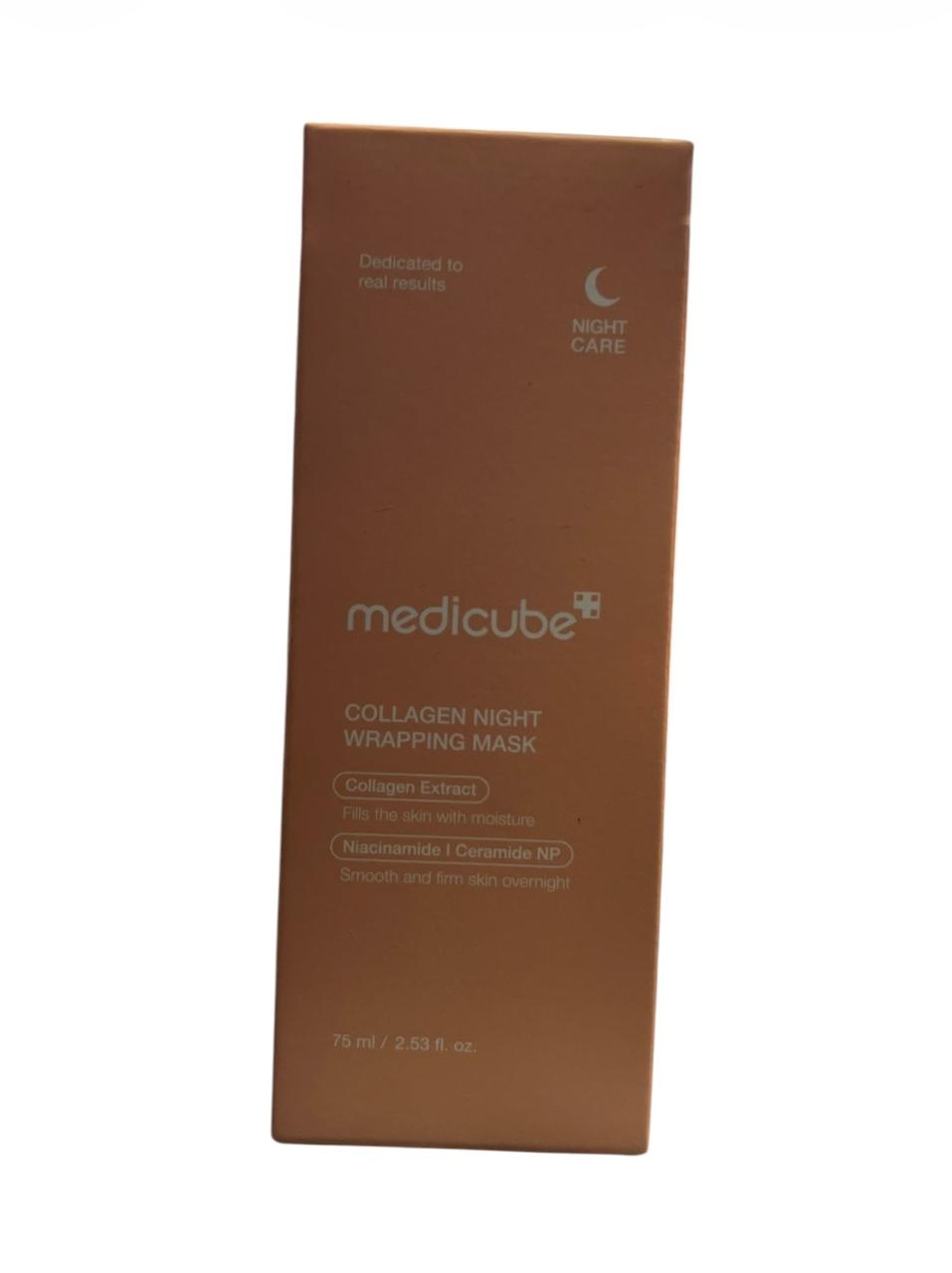 Medicube Collagen Night Wrapping Mask