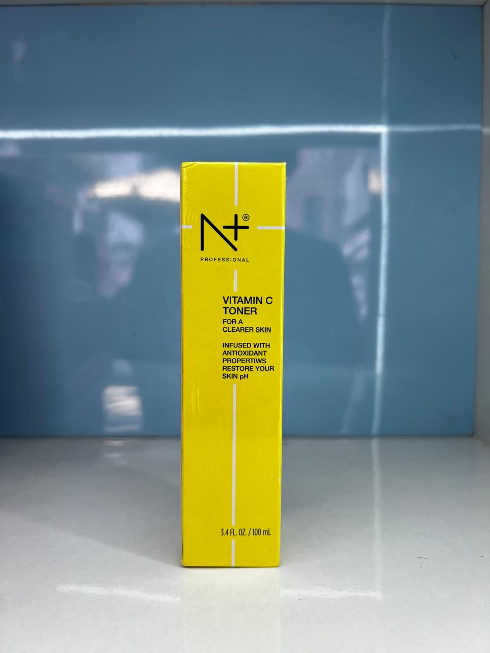 N+ Vitamin C Toner