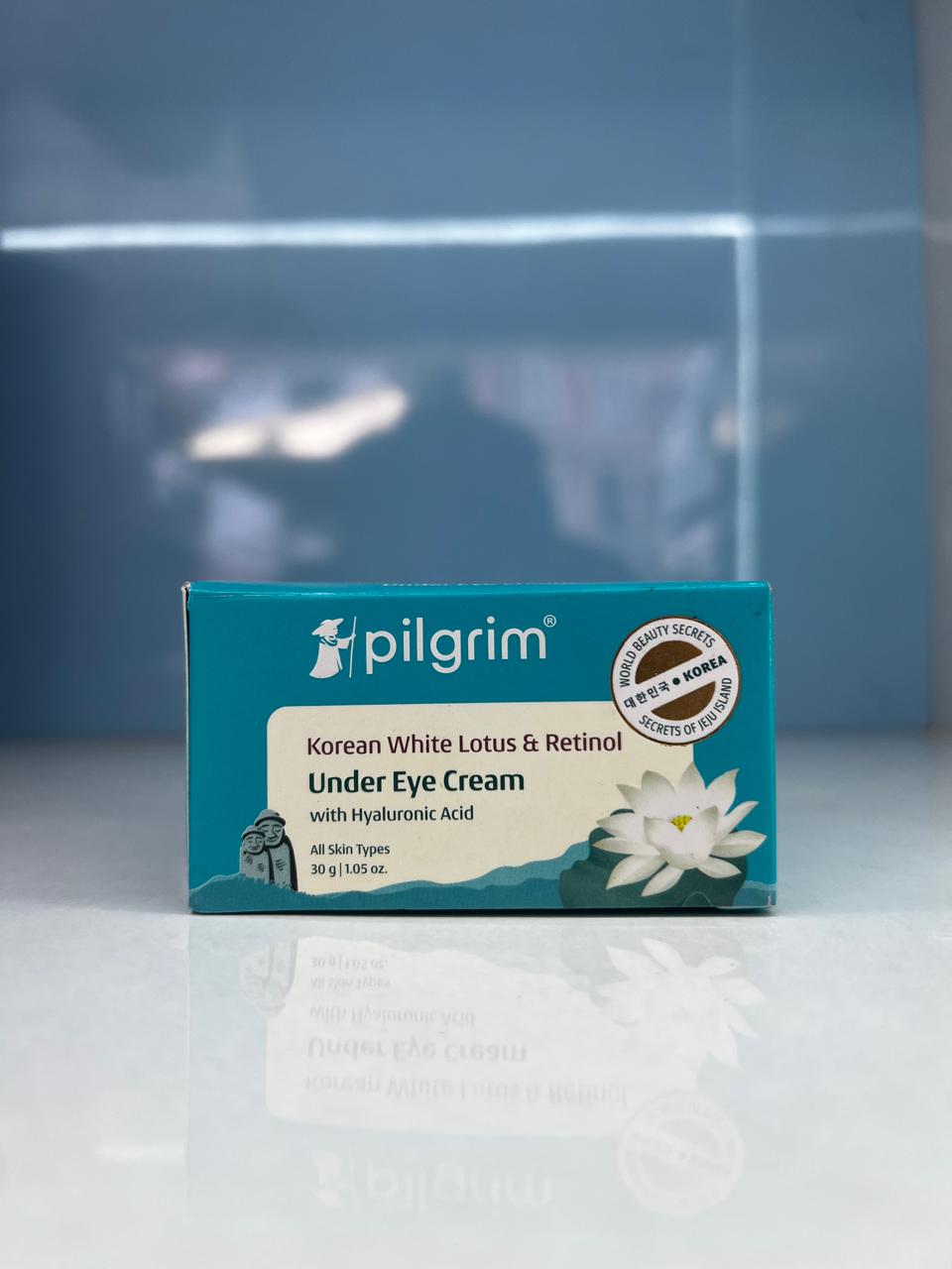 Pilgrim Under Eye Cream
