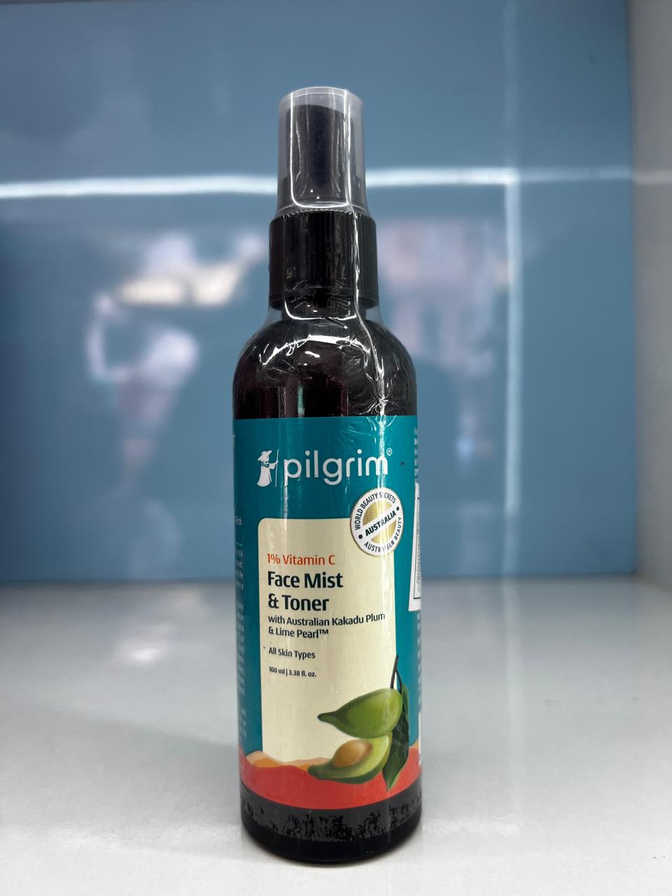 Pilgrim Face Mist
