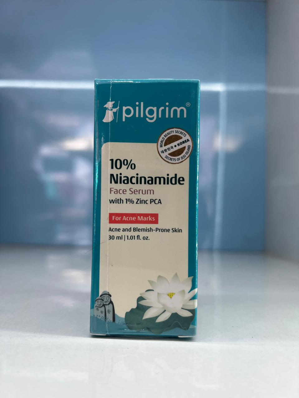 Pilgrim 10% Niacinamide Serum