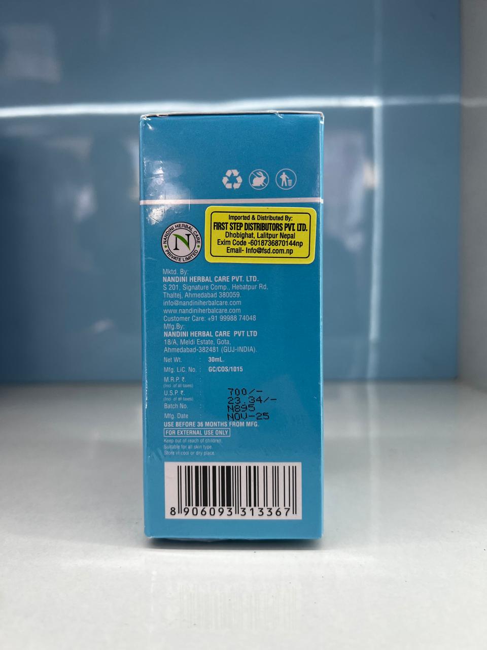 N+ 10% Niacinamide Face Serum