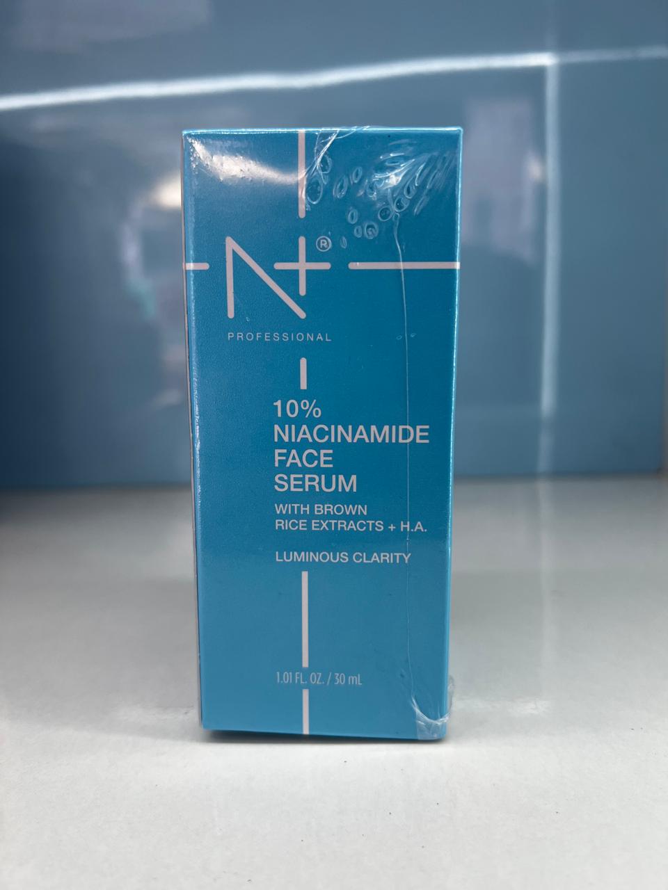 N+ 10% Niacinamide Face Serum