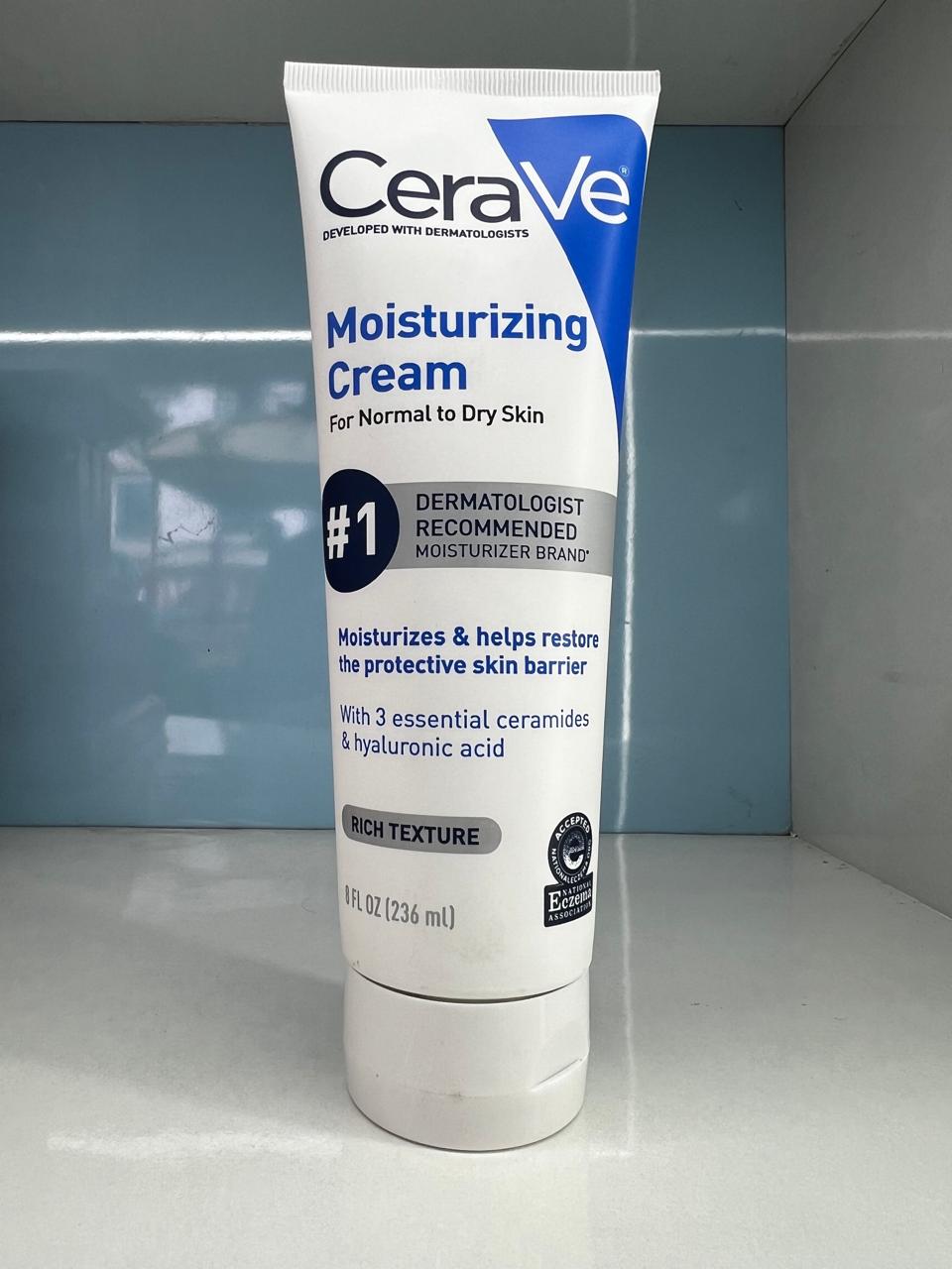 CeraVe Moisturizing Cream