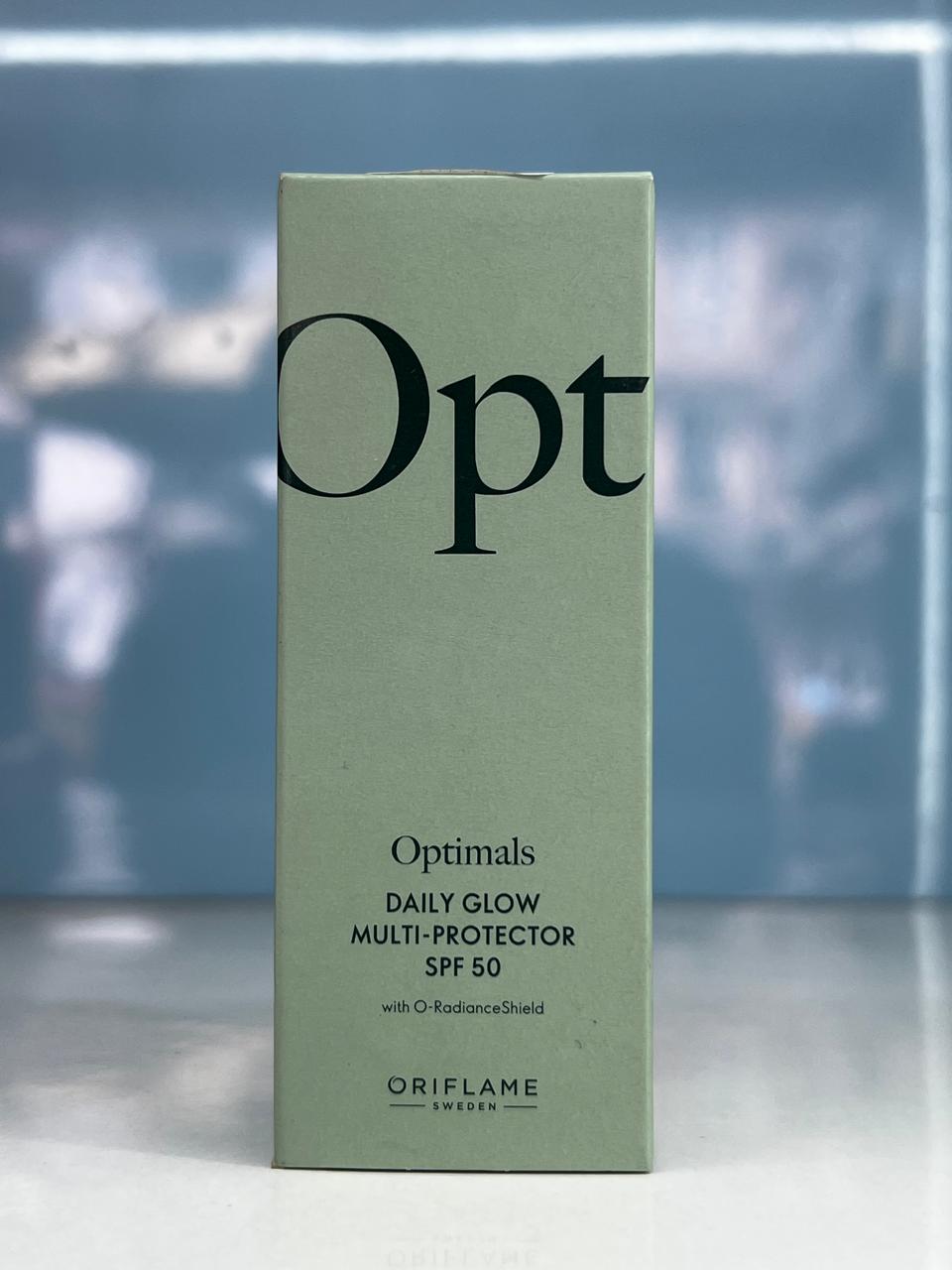 Oriflame Optimas Sunscreen