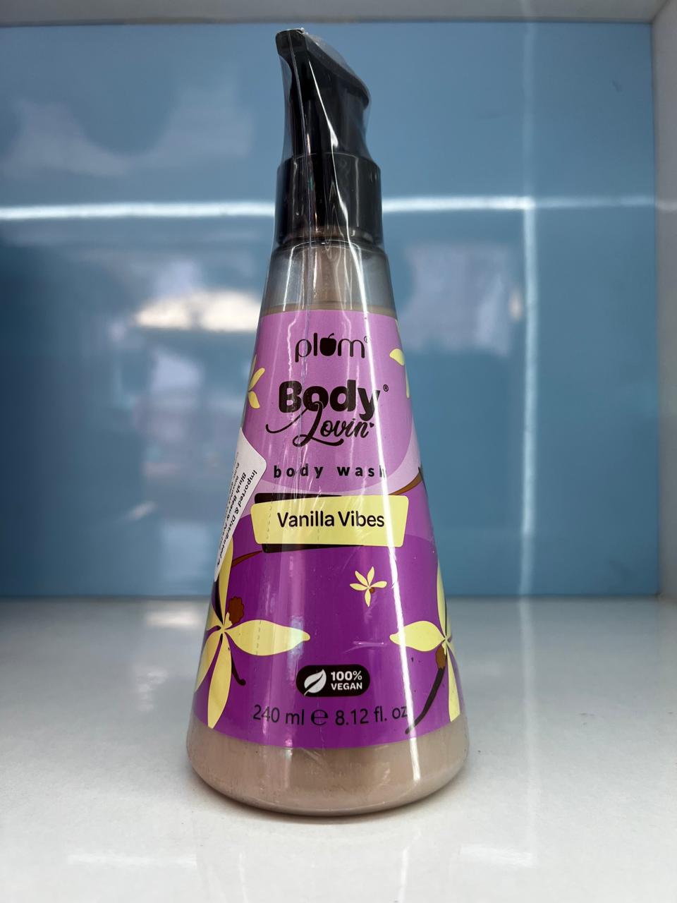 Plum Body Wash