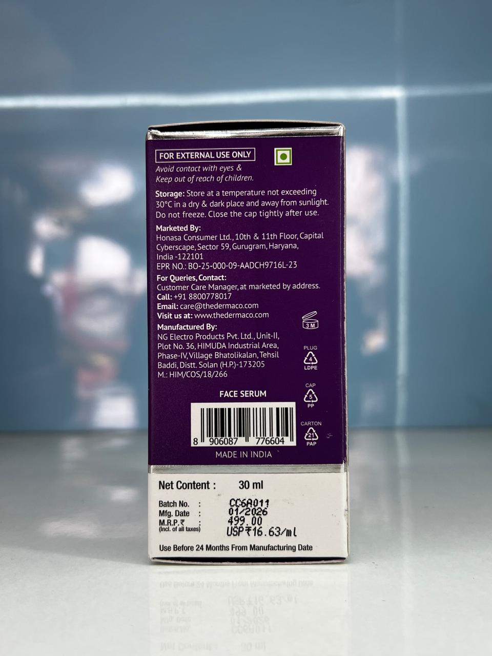 Derma Co 2% Kojic Acid Serum