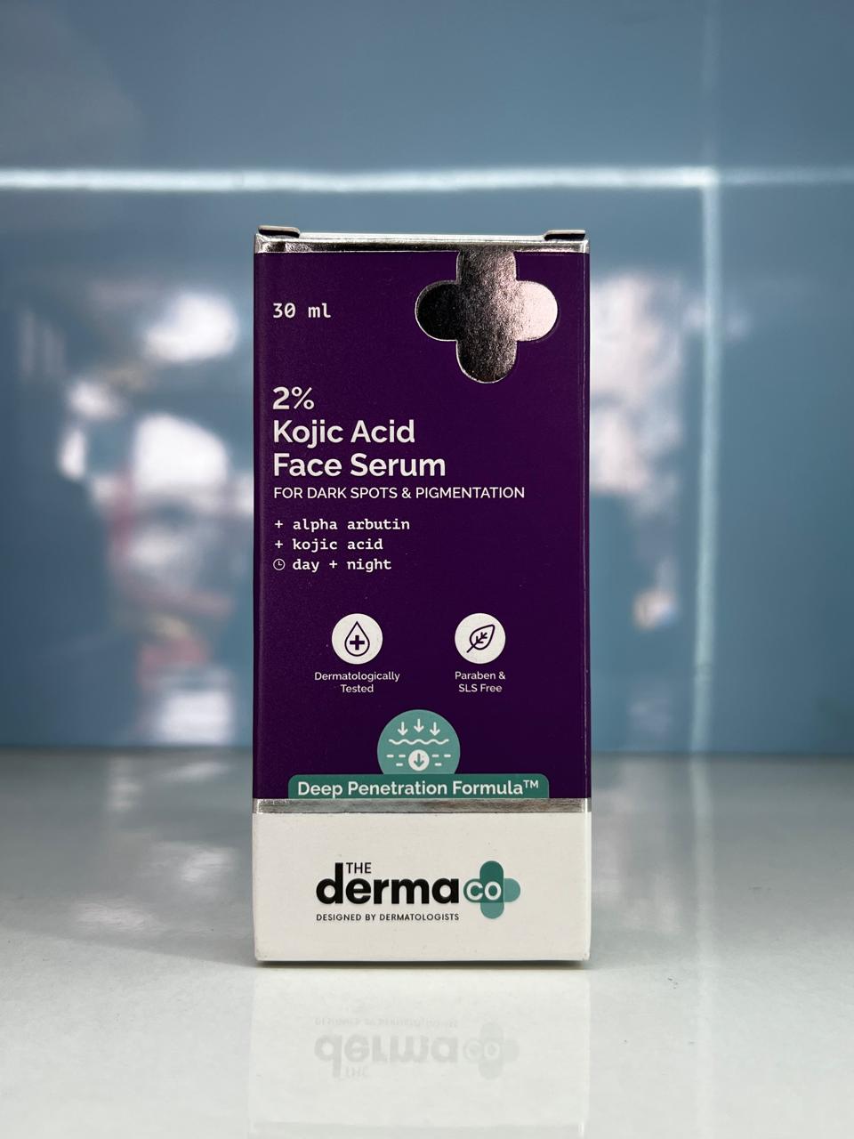 Derma Co 2% Kojic Acid Serum